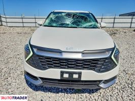 Kia Sportage 2025 1