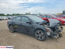 Nissan Sentra 2021 2
