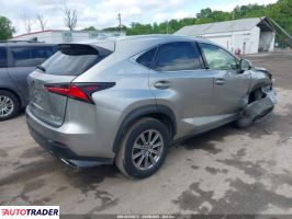Lexus NX 2021 2 Lexus NX 2021 2