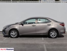 Toyota Corolla 2015 1.6 130 KM