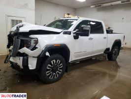 GMC Sierra 2024 6