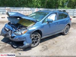 Subaru Pozostałe 2021 2