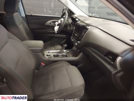 Chevrolet Traverse 2020 3