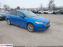 Ford Fusion 2020 1
