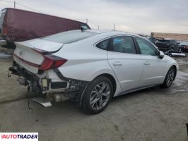 Hyundai Sonata 2020 2 Hyundai Sonata 2020 2
