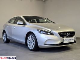 Volvo V40 2016 2.0 250 KM