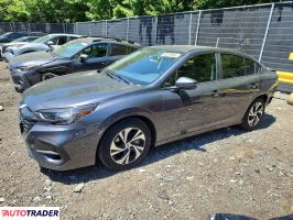 Subaru Legacy 2025 2