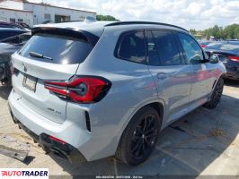 BMW X3 2022 2