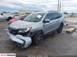 Honda Pilot 2021 3 Honda Pilot 2021 3