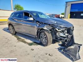 Infiniti QX50 2024 2