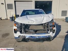 Chevrolet Silverado 2025 2