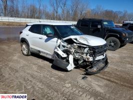 Chevrolet Blazer 2025 1
