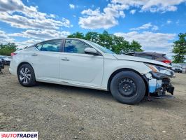 Nissan Altima 2020 2