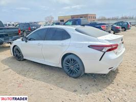 Toyota Camry 2021 2