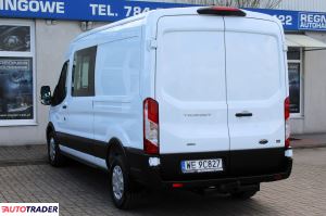 Ford Transit 2023 2