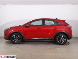 Ford Puma 2021 1.0 123 KM