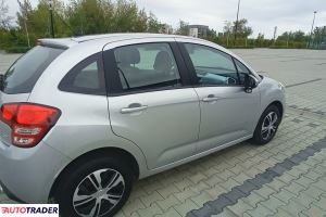 Citroen C3 2011 1.4 70 KM