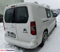 Citroen Berlingo 2020 1.5 105 KM