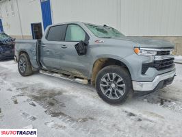 Chevrolet Silverado 2026 5