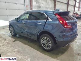 Cadillac Pozostałe 2024 2