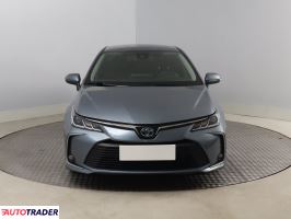 Toyota Corolla 2019 1.8 120 KM