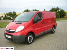 Opel Vivaro 2013 2.0 Opel Vivaro 2013 2.0