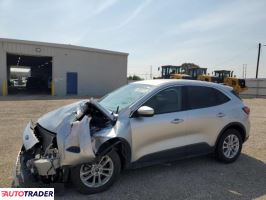 Ford Escape 2020 1