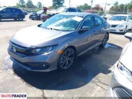 Honda Civic 2019 2 Honda Civic 2019 2