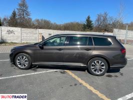 Volkswagen Passat 2016 2.0 150 KM Volkswagen Passat 2016 2.0 150 KM