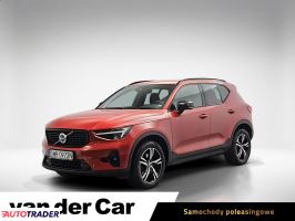 Volvo XC40 - zobacz ofertę