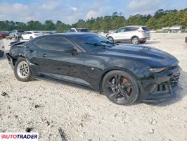 Chevrolet Camaro 2022 6