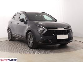 Kia Sportage - zobacz ofertę