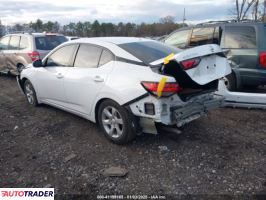 Nissan Sentra 2021 2 Nissan Sentra 2021 2