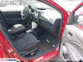 Mitsubishi Mirage 2019 1 Mitsubishi Mirage 2019 1