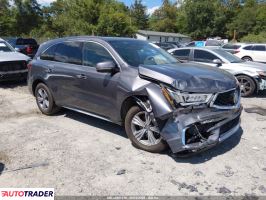 Acura MDX 2020 3