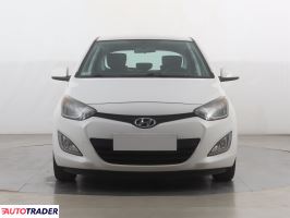 Hyundai i20 2012 1.2 83 KM