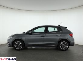 Skoda Fabia 2022 1.0 93 KM