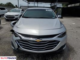 Chevrolet Malibu 2020 1