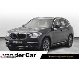 BMW X3 2020 2.0 184 KM