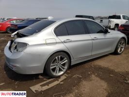 BMW 330 2018 2