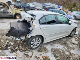 Toyota Corolla 2025 2