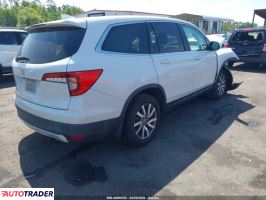 Honda Pilot 2021 3