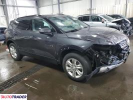 Chevrolet Blazer 2021 2 Chevrolet Blazer 2021 2