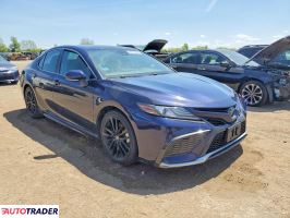 Toyota Camry 2022 2