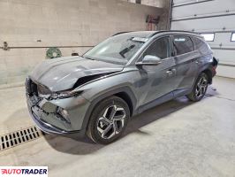 Hyundai Tucson 2022 2