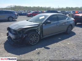 Nissan Altima 2024 2 Nissan Altima 2024 2