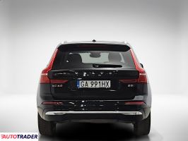 Volvo XC60 2022 2.0 250 KM