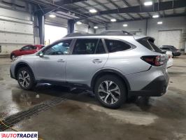 Subaru Outback 2021 2 Subaru Outback 2021 2