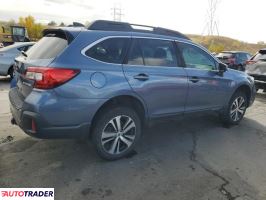 Subaru Outback 2018 2