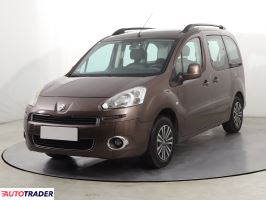 Peugeot Partner 2015 1.6 91 KM